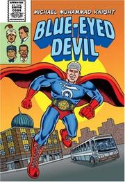 Cover of Blue-eyed devil by Michael Muhammad Knight