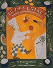 Cover of That's fresh! by Braiden Rex-Johnson