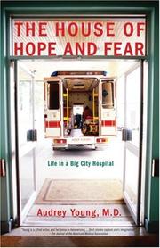 Front cover of The House of Hope and Fear by Audrey Young