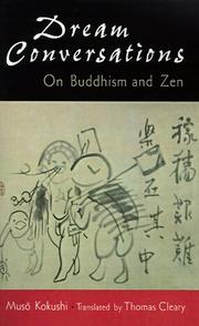 Cover of Dream Conversations by Muso Kokushi