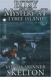 Cover of Bitsy and the Mystery at Tybee Island (Bitsy Burroughs Mysteries) by Vonda Skinner Skelton