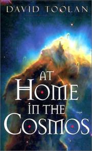 Front cover of At Home in the Cosmos by David Toolan