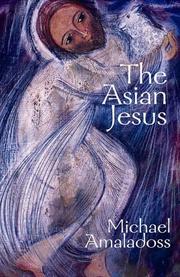 Front cover of The Asian Jesus by Michael Amaladoss