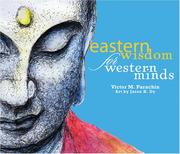 Front cover of Eastern wisdom for western minds by Victor M. Parachin