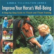 Front cover of Trainingsplan TTouch 1 by Linda Tellington-Jones