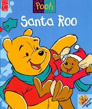 Cover of Santa Roo by Nancy Parent