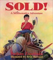 Cover of Sold! by Nathan Zimelman