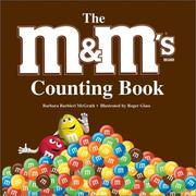 Front cover of The M&M's Brand Counting Book by Barbara Barbieri McGrath