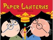 Cover of Paper Lanterns by Stefan Czernecki