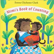 Cover of Mimi's book of counting by Emma Chichester Clark