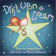Cover of Drift upon a dream by John Foster