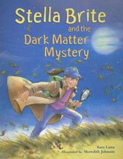 Front cover of Stella Brite and the dark matter mystery by Sara L. Latta