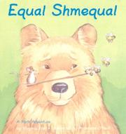 Cover of Equal, shmequal by Virginia L. Kroll