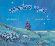 Cover of Benny's flag by Phyllis Krasilovsky