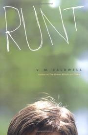 Cover of Runt by V. M. Caldwell