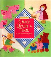 Cover of Once upon a time by Susie Lacome