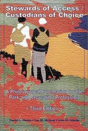 Front cover of Stewards of access/custodians of choice by Daniel L Dustin