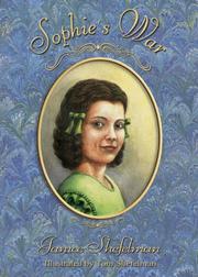 Cover of Sophie's War by Janice Jordan Shefelman
