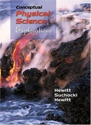 Front cover of Conceptual Physical Science by Paul G. Hewitt