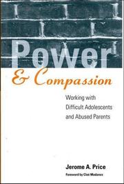 Cover of Power and Compassion by Jerome A. Price
