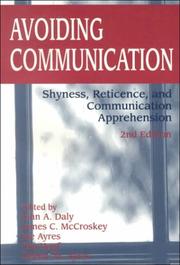 Cover of Avoiding Communication by Unknown