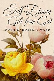Cover of Self-esteem by Ruth McRoberts Ward