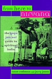 Front cover of From here to nirvana by Anne Cushman