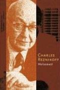 Cover of Holocaust by Charles Reznikoff