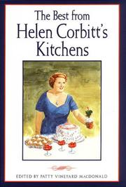 Front cover of The Best from Helen Corbitt's Kitchens (Evelyn Oppenheimer Series, No. 1) by Helen Corbitt