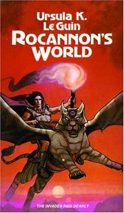 Cover of Rocannon's World by Ursula K. Le Guin