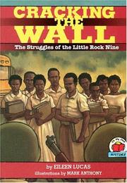 Cover of Cracking the Wall by Eileen Lucas