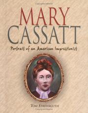 Cover of Mary Cassatt by Thomas Streissguth