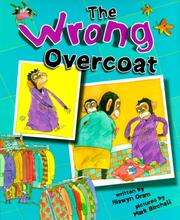 Cover of The wrong overcoat by Hiawyn Oram