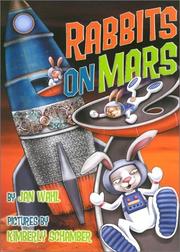 Cover of Rabbits on Mars by Jan Wahl
