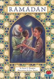 Front cover of Ramadan (On My Own Holidays) by Susan L. Douglass