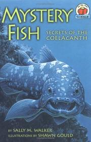 Cover of Mystery Fish by Sally M. Walker