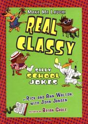 Cover of Real classy by Rick Walton