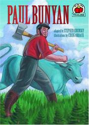 Cover of Paul Bunyan by Stephen Krensky