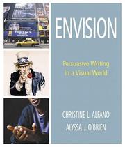 Cover of Envision by Christine L. Alfano