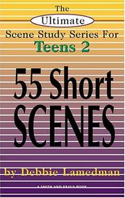Cover of 55 short scenes by Debbie Nacomer