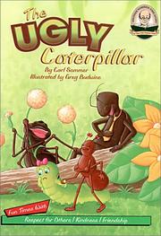 Cover of The ugly caterpillar = by Carl Sommer