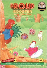 Front cover of Proud Rooster and Little Hen by Carl Sommer