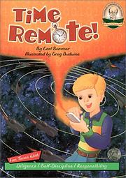 Cover of Time remote by Carl Sommer