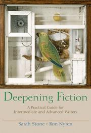 Cover of Deepening fiction by Sarah Stone