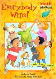 Cover of Everybody wins! by Sheila Bruce