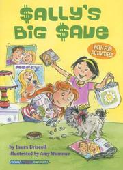 Cover of Sally's big save by Laura Driscoll