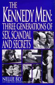 Cover of The Kennedy Men by Nellie Bly