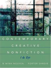 Cover of Contemporary Creative Nonfiction by Bich Minh Nguyen