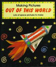 Front cover of Out of this world by Penny King