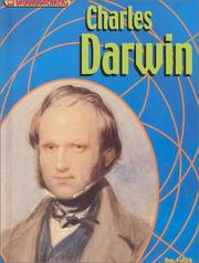 Cover of Charles Darwin (Groundbreakers) by Ann Fullick